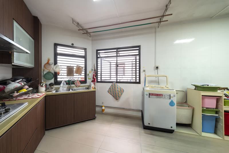 192C Rivervale Drive, 192C Rivervale Drive, 3 Bedrooms, 1,238 sqft, HDB Flat For Sale, by Rachel Tan, 500154557 - Kitchen - PropertyGuru.com.sg