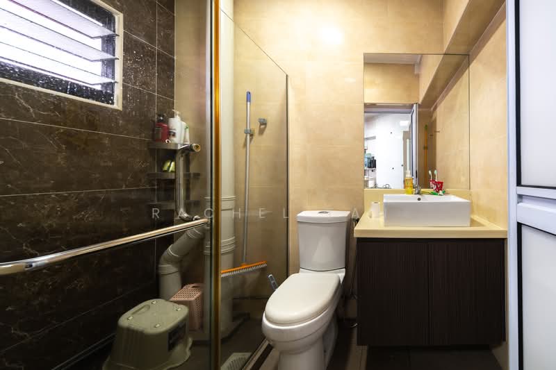 192C Rivervale Drive, 192C Rivervale Drive, 3 Bedrooms, 1,238 sqft, HDB Flat For Sale, by Rachel Tan, 500154557 - Bathroom - PropertyGuru.com.sg