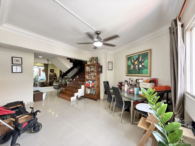115 Clementi Street 13, 115 Clementi Street 13, 4 Bedrooms, 1,733 sqft, HDB Flat For Sale, by Kevin Sangju, 500154561 - Dining Room - PropertyGuru.com.sg