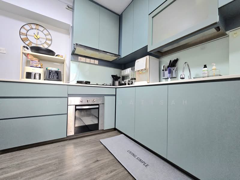 290B Bukit Batok Street 24, 290B Bukit Batok Street 24, 4 Bedrooms, 1,517 sqft, HDB Flat For Sale, by Taufik Batisah, 500154565 - Kitchen - PropertyGuru.com.sg