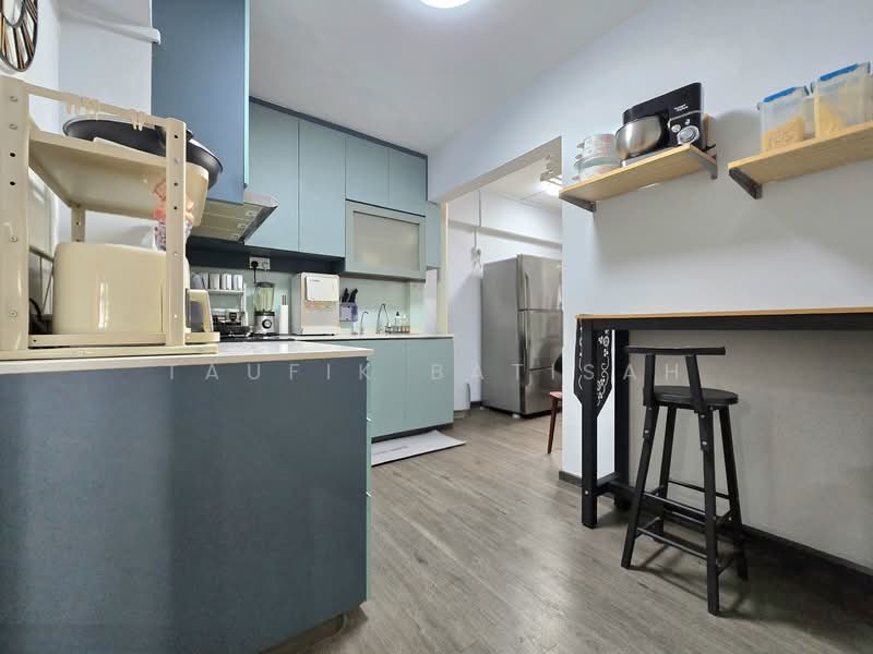 290B Bukit Batok Street 24, 290B Bukit Batok Street 24, 4 Bedrooms, 1,517 sqft, HDB Flat For Sale, by Taufik Batisah, 500154565 - Kitchen - PropertyGuru.com.sg