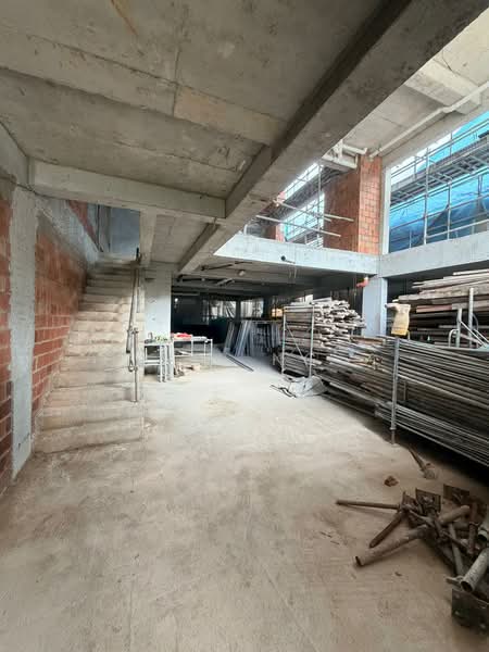 TOP SOON! Brand New 999 years Landed at D19, , 6 Bedrooms, 7,341 sqft, Corner Terrace For Sale, by Jas Ng, 500154570 - Interior - PropertyGuru.com.sg