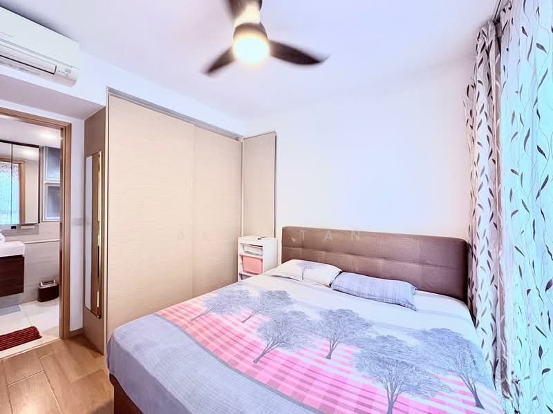 Prive, 31 Punggol Field, 3 Bedrooms, 1,001 sqft, Executive Condominium For Sale, by Alan Tan, 500154572 - Bedroom - PropertyGuru.com.sg