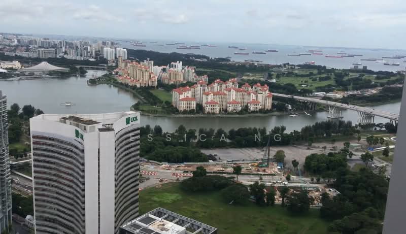 DUO Residences, 1 Fraser Street, 3 Bedrooms, 1,722 sqft, Apartment For Rent, by Jessica Ng, 500154574 - Exterior - PropertyGuru.com.sg