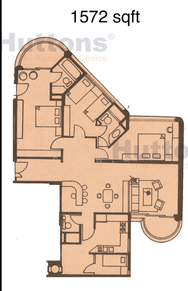 Mandarin Gardens, 7 Siglap Road, 3 Bedrooms, 1,572 sqft, Condominium For Sale, by Jyoti Chawla, 500154577 - PropertyGuru.com.sg