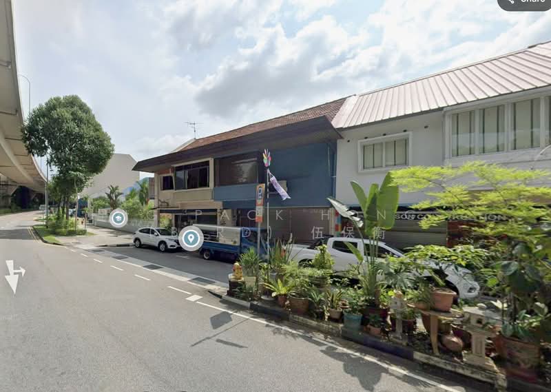 472 Upper Serangoon Road, , 3,200 sqft, Shop / Shophouse For Rent, by Ng Pack Hong (Bird) 伍保衡, 500154582 - Exterior - CommercialGuru.com.sg
