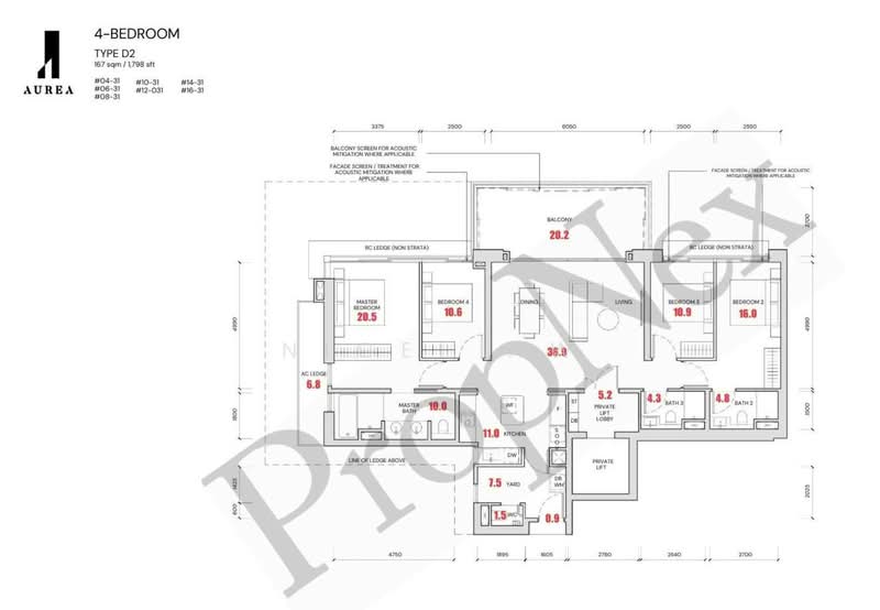 ⭐ Core Central Region's Best Value Buy with a Superb View ⭐, , 4 Bedrooms, 1,798 sqft, Condominium For Sale, by Nigel Aw, 500154588 - PropertyGuru.com.sg