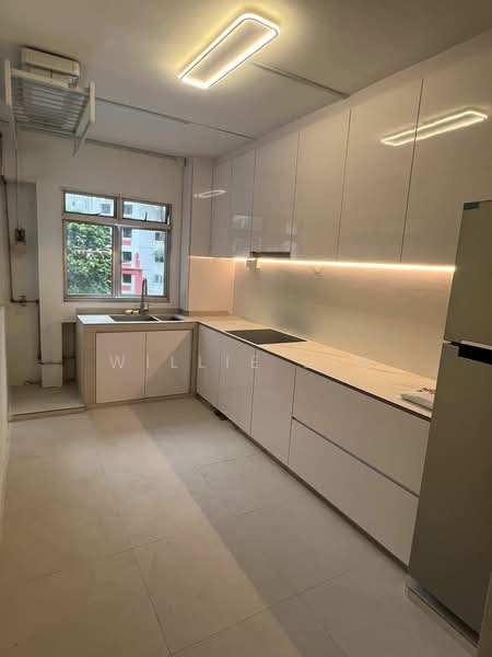 185D Rivervale Crescent, 185D Rivervale Crescent, Room Rental, 150 sqft, HDB Flat For Rent, by Willie Lim, 500154589 - Kitchen - PropertyGuru.com.sg