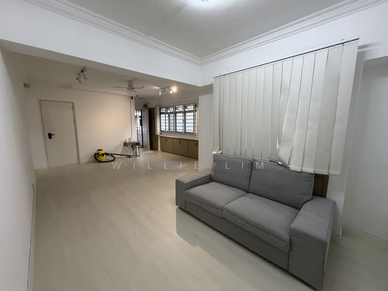 185D Rivervale Crescent, 185D Rivervale Crescent, Room Rental, 150 sqft, HDB Flat For Rent, by Willie Lim, 500154589 - Living Room - PropertyGuru.com.sg