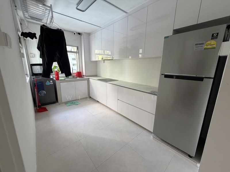185D Rivervale Crescent, 185D Rivervale Crescent, Room Rental, 150 sqft, HDB Flat For Rent, by Willie Lim, 500154589 - Kitchen - PropertyGuru.com.sg