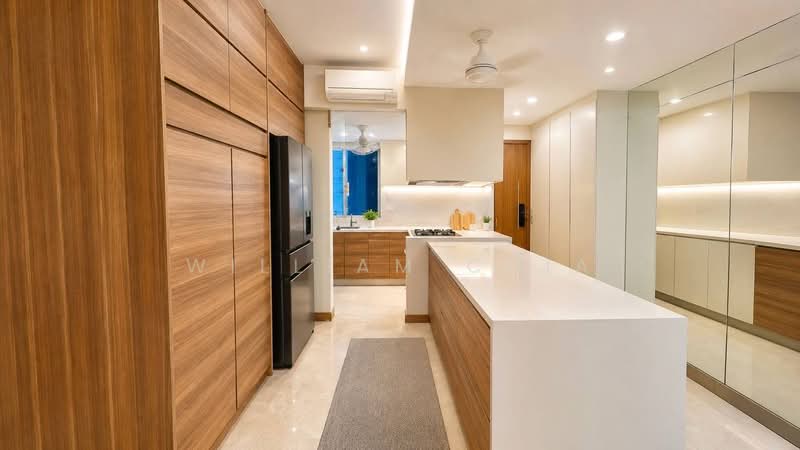 Waterfront Key, 780 Bedok Reservoir Road, 4 Bedrooms, 1,442 sqft, Condominium For Sale, by William Chia, 500154594 - Kitchen - PropertyGuru.com.sg