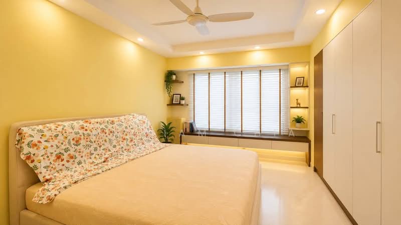 Waterfront Key, 780 Bedok Reservoir Road, 4 Bedrooms, 1,442 sqft, Condominium For Sale, by William Chia, 500154594 - Bedroom - PropertyGuru.com.sg