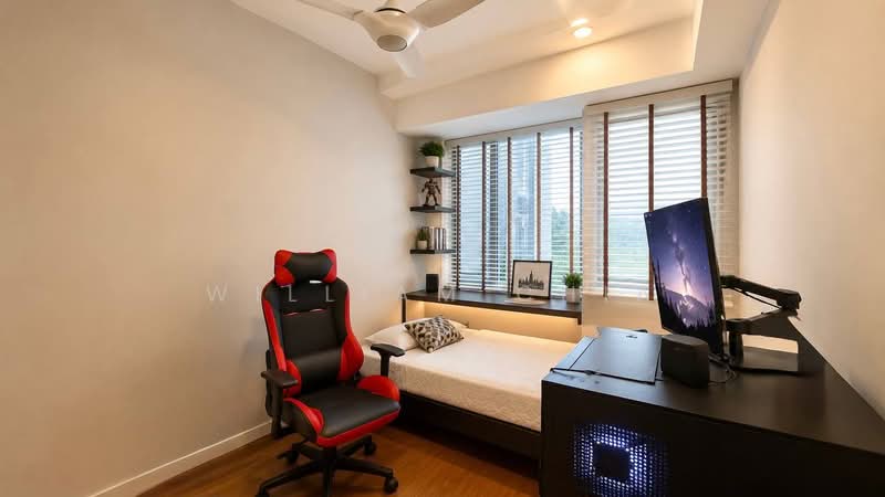 Waterfront Key, 780 Bedok Reservoir Road, 4 Bedrooms, 1,442 sqft, Condominium For Sale, by William Chia, 500154594 - Bedroom - PropertyGuru.com.sg