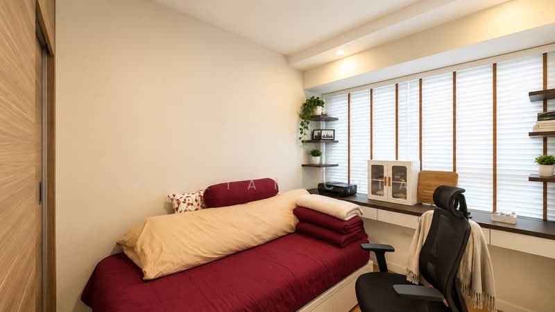 Waterfront Key, 780 Bedok Reservoir Road, 4 Bedrooms, 1,442 sqft, Condominium For Sale, by William Chia, 500154594 - Bedroom - PropertyGuru.com.sg