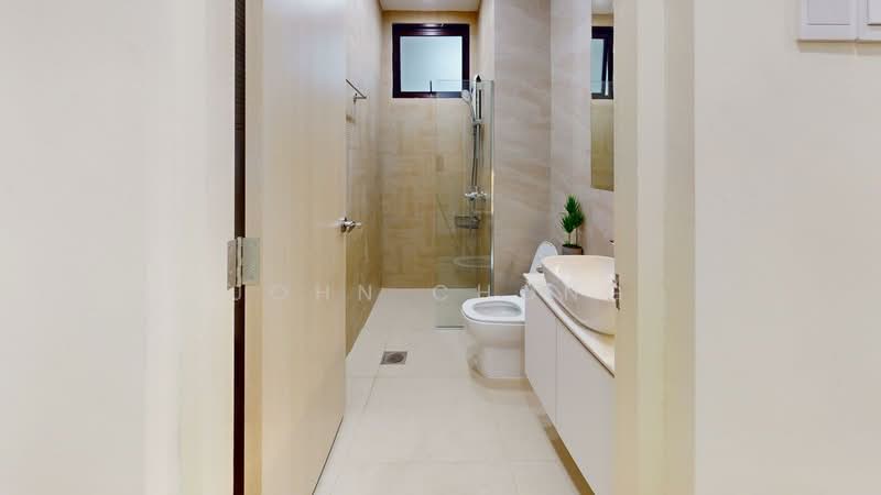 Seasons Park, 495 Yio Chu Kang Road, 3 Bedrooms, 1,249 sqft, Condominium For Sale, by John Chong, 500154598 - Bathroom - PropertyGuru.com.sg