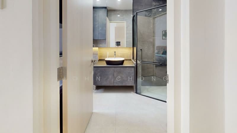 Seasons Park, 495 Yio Chu Kang Road, 3 Bedrooms, 1,249 sqft, Condominium For Sale, by John Chong, 500154598 - Bathroom - PropertyGuru.com.sg