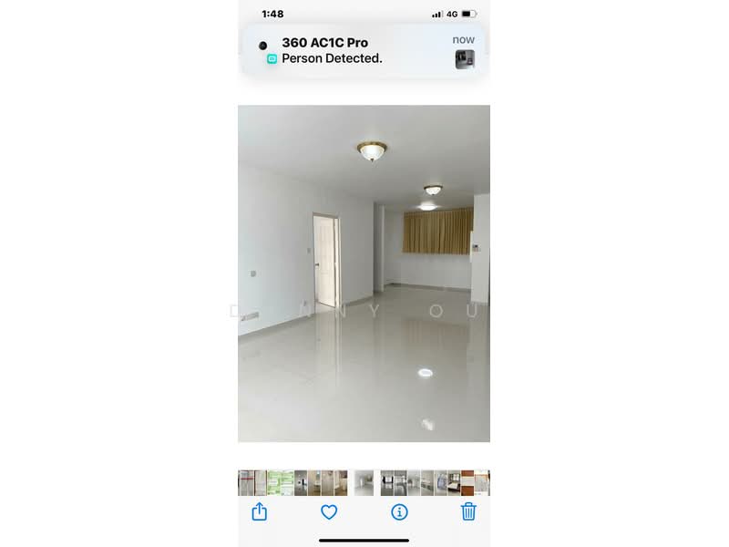 Sherwood Towers, 3 Jalan Anak Bukit, Studio, 829 sqft, Apartment For Sale, by Danny Ou, 500154599 - Interior - PropertyGuru.com.sg