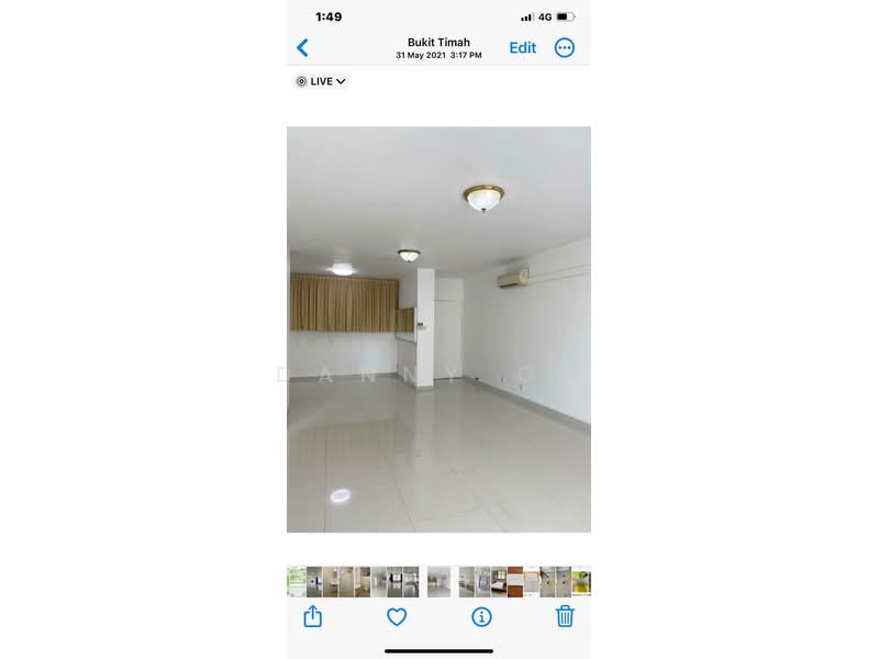 Sherwood Towers, 3 Jalan Anak Bukit, Studio, 829 sqft, Apartment For Sale, by Danny Ou, 500154599 - Interior - PropertyGuru.com.sg
