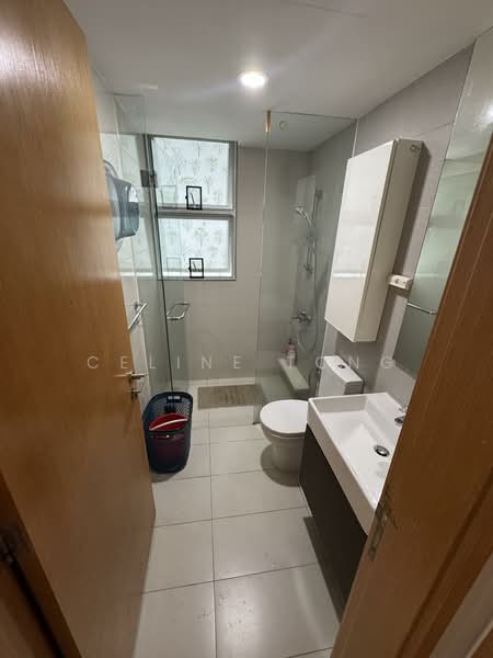 Prive, 31 Punggol Field, 3 Bedrooms, 1,001 sqft, Executive Condominium For Sale, by Celine Tong, 500154601 - Bathroom - PropertyGuru.com.sg