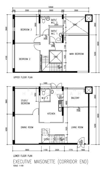 208 Choa Chu Kang Central, 208 Choa Chu Kang Central, 4 Bedrooms, 1,603 sqft, HDB Flat For Sale, by Suliman Harharah, 500154603 - PropertyGuru.com.sg