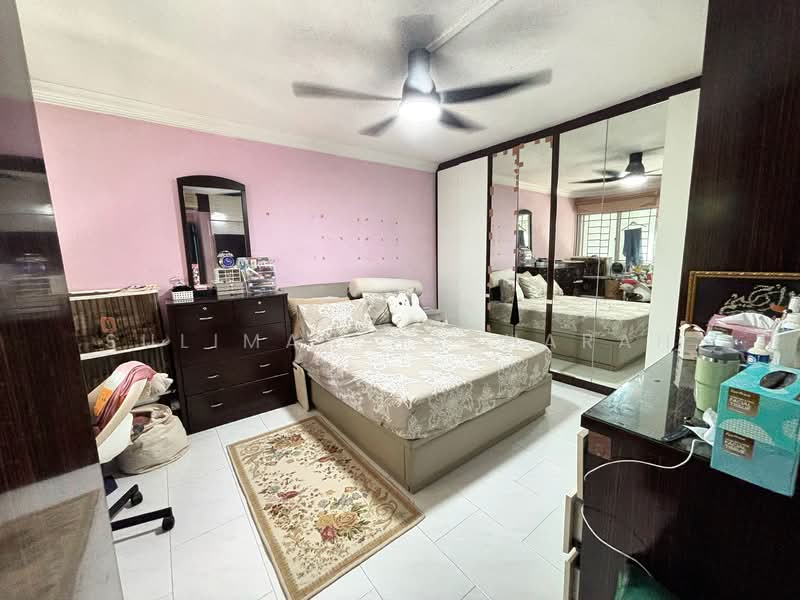 208 Choa Chu Kang Central, 208 Choa Chu Kang Central, 4 Bedrooms, 1,603 sqft, HDB Flat For Sale, by Suliman Harharah, 500154603 - Bedroom - PropertyGuru.com.sg