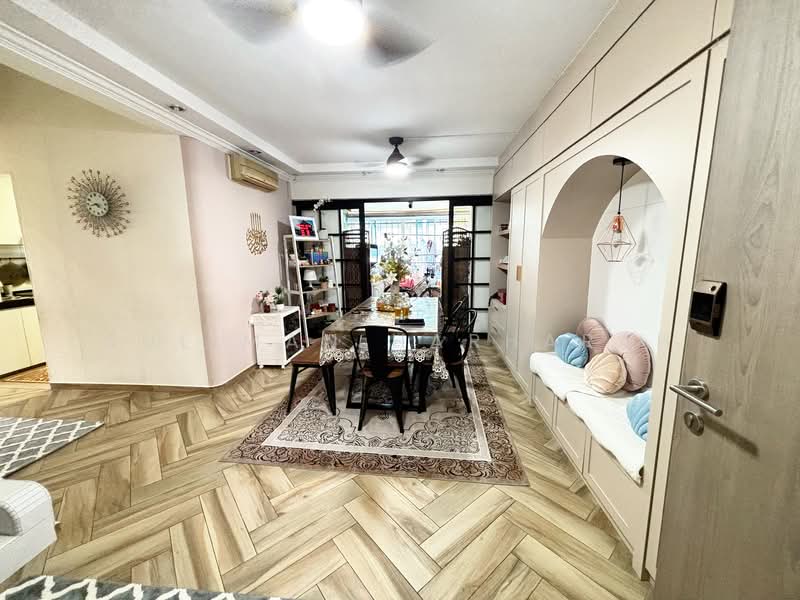 208 Choa Chu Kang Central, 208 Choa Chu Kang Central, 4 Bedrooms, 1,603 sqft, HDB Flat For Sale, by Suliman Harharah, 500154603 - Dining Room - PropertyGuru.com.sg