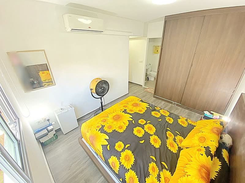 194A Bukit Batok West Avenue 6, 194A Bukit Batok West Avenue 6, 3 Bedrooms, 1,001 sqft, HDB Flat For Sale, by Eugene Chen, 500154604 - Bedroom - PropertyGuru.com.sg