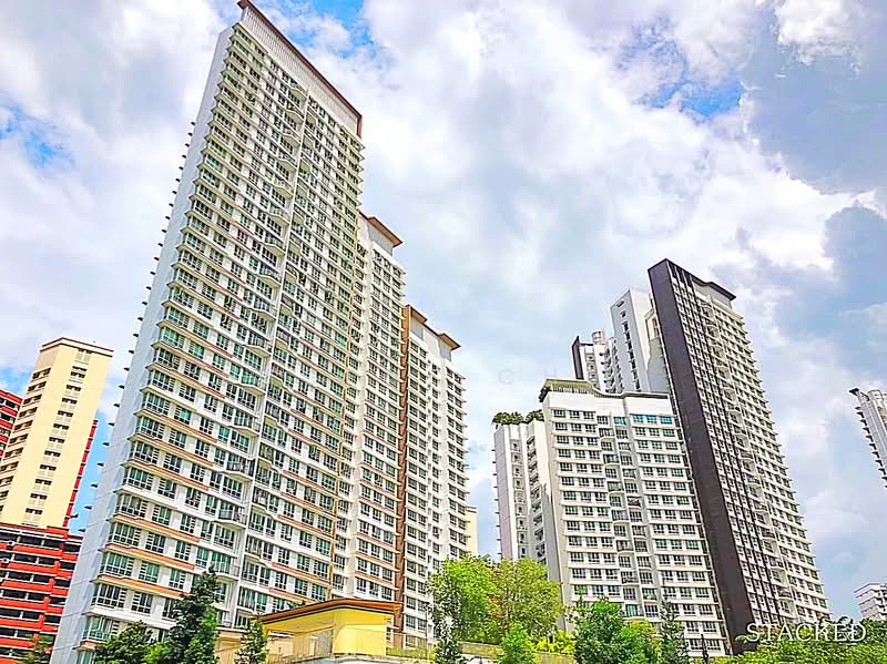 194A Bukit Batok West Avenue 6, 194A Bukit Batok West Avenue 6, 3 Bedrooms, 1,001 sqft, HDB Flat For Sale, by Eugene Chen, 500154604 - Exterior - PropertyGuru.com.sg