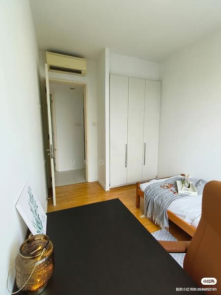 The Centris, 67 Jurong West Central 3, Room Rental, 108 sqft, Apartment For Rent, by Young Chng, 500154605 - Bedroom - PropertyGuru.com.sg