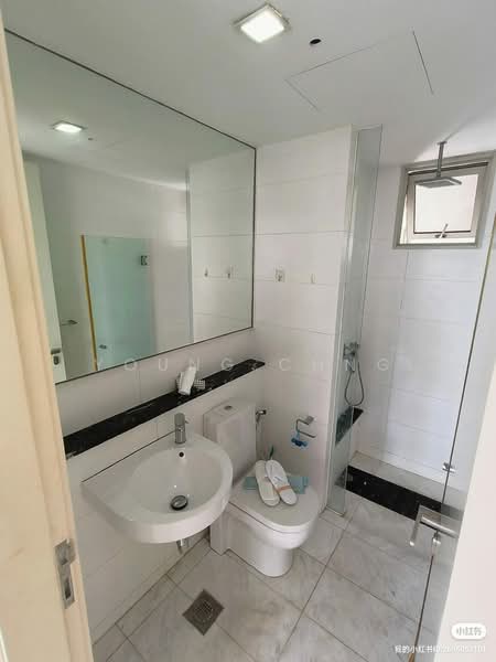The Centris, 67 Jurong West Central 3, Room Rental, 108 sqft, Apartment For Rent, by Young Chng, 500154605 - Bathroom - PropertyGuru.com.sg