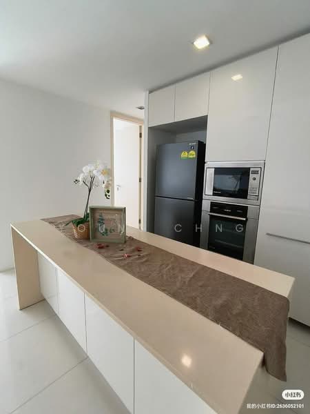 The Centris, 67 Jurong West Central 3, Room Rental, 108 sqft, Apartment For Rent, by Young Chng, 500154605 - Kitchen - PropertyGuru.com.sg