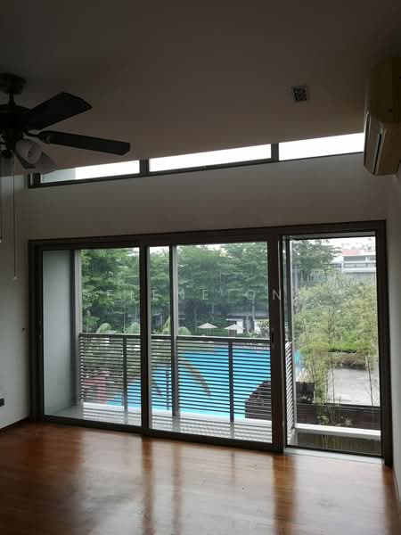 The Teneriffe, 110 Laurel Wood Avenue, 5 Bedrooms, 3,121 sqft, Cluster House For Rent, by Selene Ong, 500154609 - Balcony - PropertyGuru.com.sg