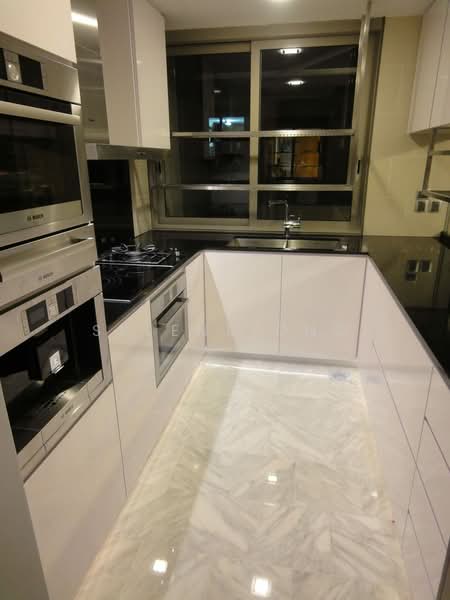 The Teneriffe, 110 Laurel Wood Avenue, 5 Bedrooms, 3,121 sqft, Cluster House For Rent, by Selene Ong, 500154609 - Kitchen - PropertyGuru.com.sg