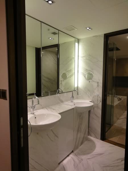 The Teneriffe, 110 Laurel Wood Avenue, 5 Bedrooms, 3,121 sqft, Cluster House For Rent, by Selene Ong, 500154609 - Bathroom - PropertyGuru.com.sg