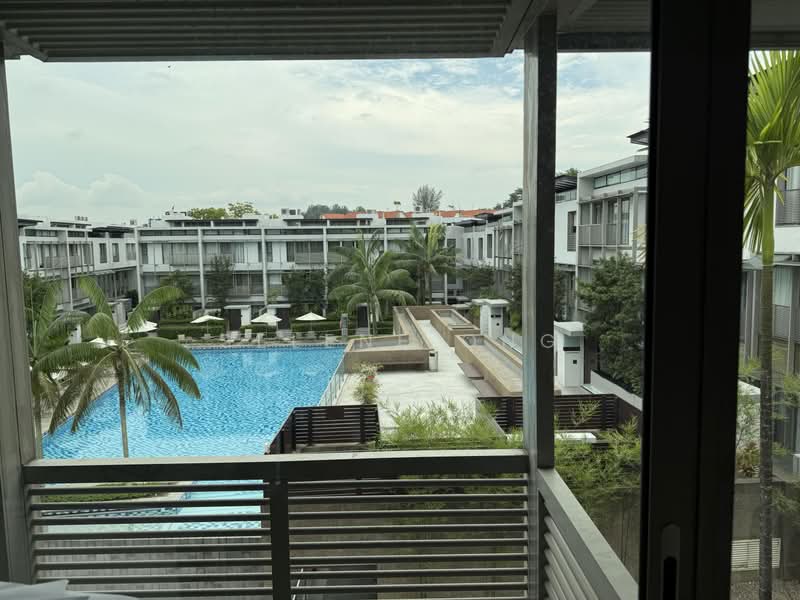 The Teneriffe, 110 Laurel Wood Avenue, 5 Bedrooms, 3,121 sqft, Cluster House For Rent, by Selene Ong, 500154609 - Exterior - PropertyGuru.com.sg