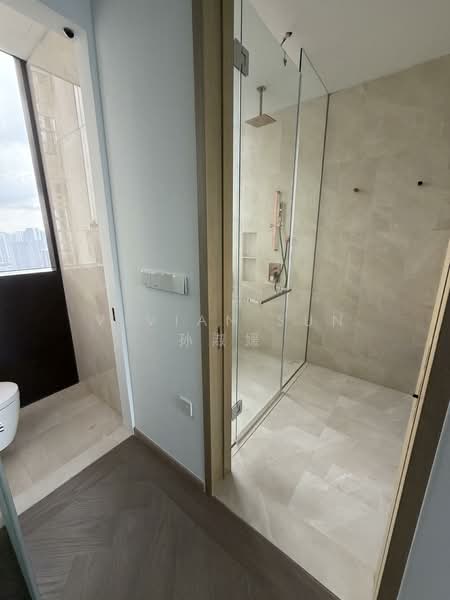 Klimt Cairnhill, 71 Cairnhill Road, 4 Bedrooms, 2,056 sqft, Condominium For Sale, by Vivian Sun 孙淑媛, 500154611 - Bathroom - PropertyGuru.com.sg