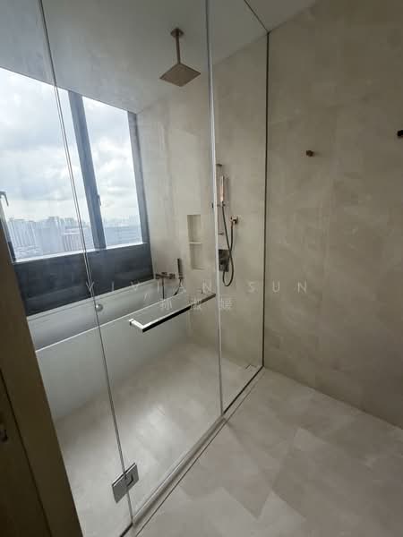 Klimt Cairnhill, 71 Cairnhill Road, 4 Bedrooms, 2,056 sqft, Condominium For Sale, by Vivian Sun 孙淑媛, 500154611 - Bathroom - PropertyGuru.com.sg