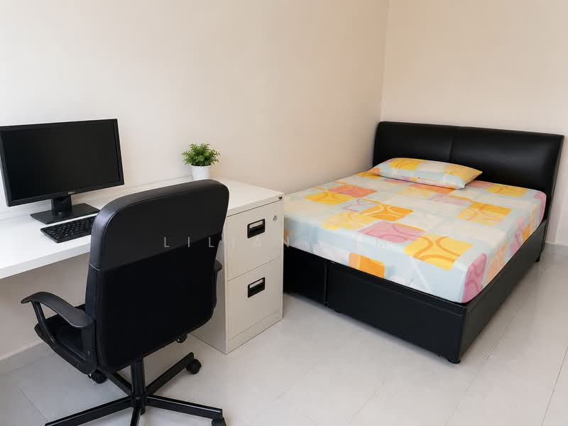 124 Pasir Ris Street 11, 124 Pasir Ris Street 11, 3 Bedrooms, 1,130 sqft, HDB Flat For Sale, by Lilian Sim, 500154617 - Bedroom - PropertyGuru.com.sg