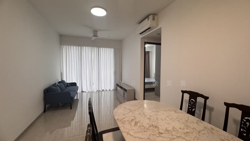 Sky Eden @ Bedok, 1 Bedok Central, 3 Bedrooms, 1,087 sqft, Condominium For Rent, by Kelly Yu 余奕葹, 500154621 - Living Room - PropertyGuru.com.sg