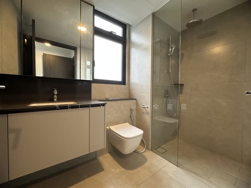 Sky Eden @ Bedok, 1 Bedok Central, 3 Bedrooms, 1,087 sqft, Condominium For Rent, by Kelly Yu 余奕葹, 500154621 - Bathroom - PropertyGuru.com.sg