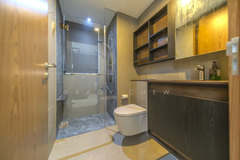View at Kismis, 17 Lorong Kismis, 2 Bedrooms, 667 sqft, Condominium For Sale, by Grady Chew, 500154626 - Bathroom - PropertyGuru.com.sg
