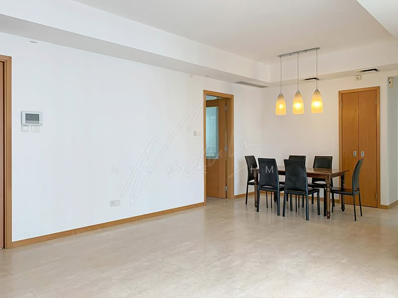 Caribbean at Keppel Bay, 46 Keppel Bay Drive, 3 Bedrooms, 1,335 sqft, Condominium For Rent, by Nicole Lim, 500154628 - Living / Dining Area - PropertyGuru.com.sg