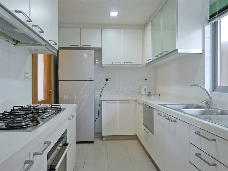 Caribbean at Keppel Bay, 46 Keppel Bay Drive, 3 Bedrooms, 1,335 sqft, Condominium For Rent, by Nicole Lim, 500154628 - Kitchen - PropertyGuru.com.sg