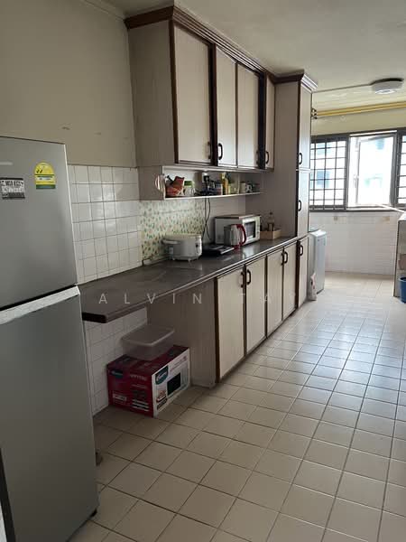 314 Ubi Avenue 1, 314 Ubi Avenue 1, 3 Bedrooms, 1,119 sqft, HDB Flat For Rent, by Alvin Tay, 500154629 - Kitchen - PropertyGuru.com.sg