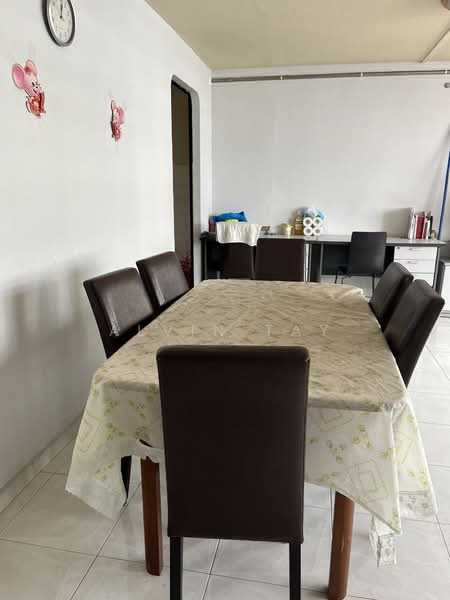 314 Ubi Avenue 1, 314 Ubi Avenue 1, 3 Bedrooms, 1,119 sqft, HDB Flat For Rent, by Alvin Tay, 500154629 - Dining Room - PropertyGuru.com.sg