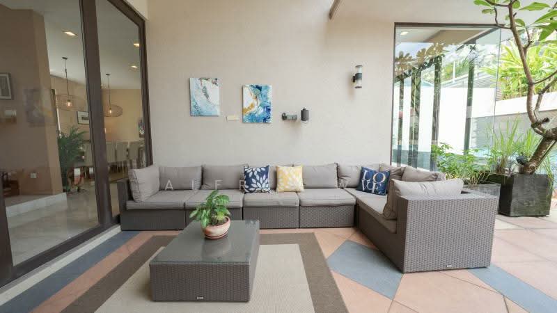 🏡 Prestig & Space at Oriole Crescent - 尊贵地段,宽阔空间,传承世家的理想府邸, , 7 Bedrooms, 15,000 sqft, Detached House For Sale, by Alfred Wu, 500154633 - Exterior - PropertyGuru.com.sg