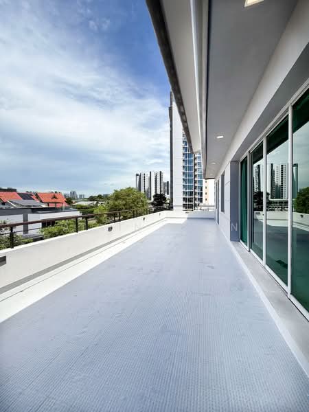 Wareham Road, , 6 Bedrooms, 8,000 sqft, Detached House For Sale, by Alvin Kwan, 500154635 - Exterior - PropertyGuru.com.sg