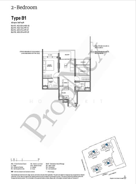 Tembusu Grand, 96 Jalan Tembusu, 2 Bedrooms, 667 sqft, Condominium For Sale, by Ho Mei Kit, 500154636 - PropertyGuru.com.sg