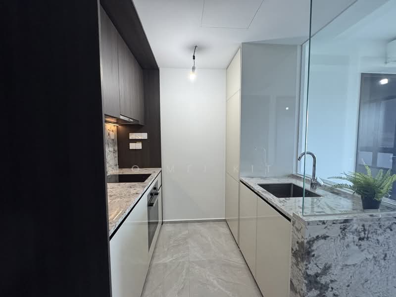Tembusu Grand, 96 Jalan Tembusu, 2 Bedrooms, 667 sqft, Condominium For Sale, by Ho Mei Kit, 500154636 - Kitchen - PropertyGuru.com.sg