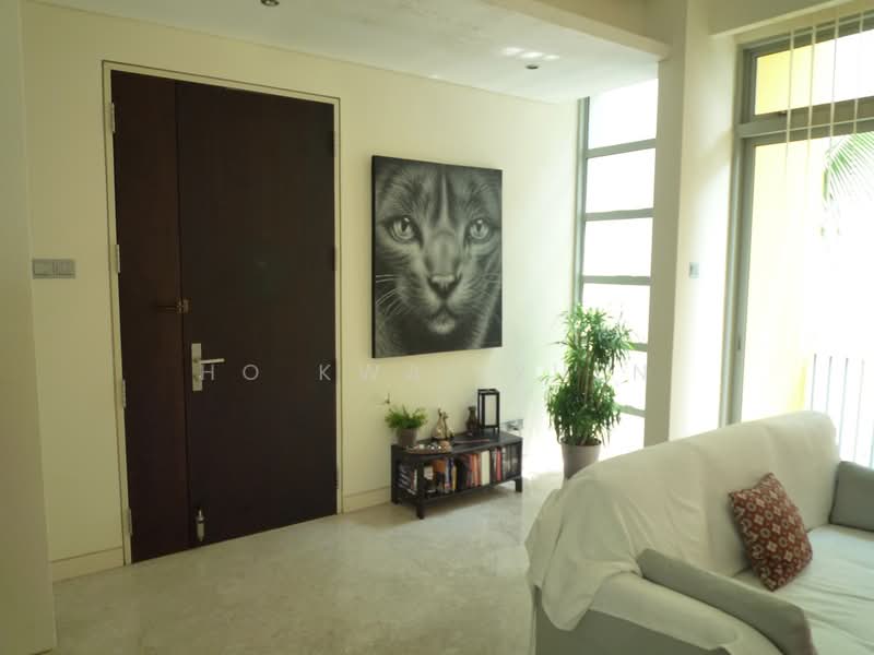 Lighthouse, 161 Jalan Loyang Besar, Changi Airport / Changi Village, 2 Bedrooms, 1,206 sqft, Condominium For Sale, by Ho Kwai Yuen, 500154642 - Living Room - PropertyGuru.com.sg